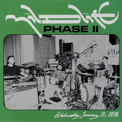 Mildlife Phase II Vinyl 7" USED