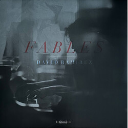 David Ramirez (2) Fables Vinyl LP USED