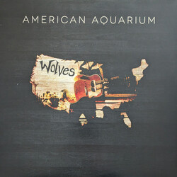 American Aquarium Wolves Vinyl LP USED