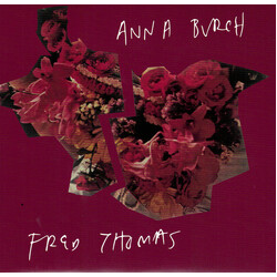 Fred Thomas / Anna Burch Parkways / St. Adalbert Vinyl 7" USED
