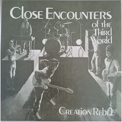 Creation Rebel Close Encounters Of The Third World Vinyl LP USED