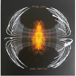 Pearl Jam Dark Matter Vinyl LP USED