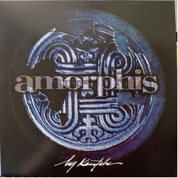 Amorphis My Kantele Vinyl 12" USED