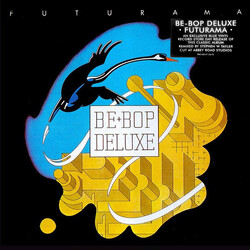 Be Bop Deluxe Futurama Vinyl LP USED