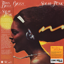 Travis Biggs Solar Funk Vinyl LP USED