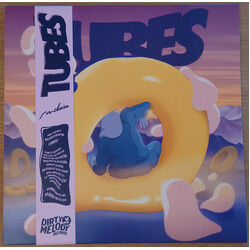 Mcbaise Tubes Vinyl LP USED