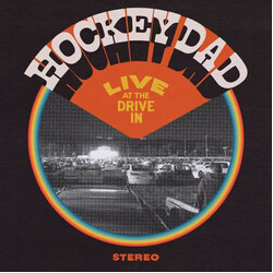 Hockey Dad Live At The Drive In Vinyl LP USED