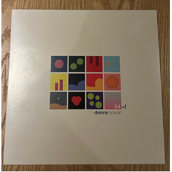Danny Ocean 54+1 Vinyl LP USED