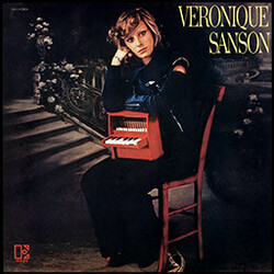 Véronique Sanson Veronique Sanson Vinyl LP USED