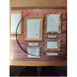 Emerson, Lake & Palmer Pictures At An Exhibition Vinyl LP USED