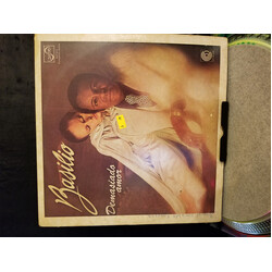 Basilio (2) Demasiado Amor Vinyl LP USED
