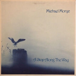 Michael Moryc A Stop Along The Way Vinyl LP USED