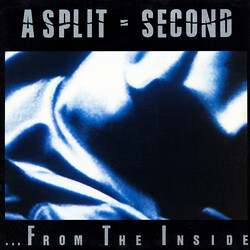 A Split - Second ... From The Inside Vinyl LP USED