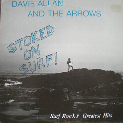 Davie Allan & The Arrows Stoked On Surf Vinyl 12" USED