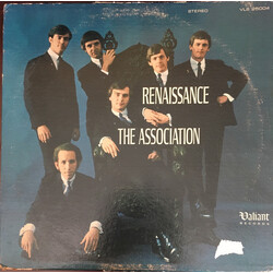 The Association (2) Renaissance Vinyl LP USED