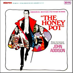 John Addison The Honey Pot (Original Motion Picture Score) Vinyl LP USED
