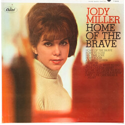 Jody Miller Home Of The Brave Vinyl LP USED