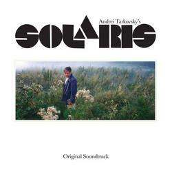 Эдуард Артемьев Solaris Original Soundtrack Vinyl LP USED