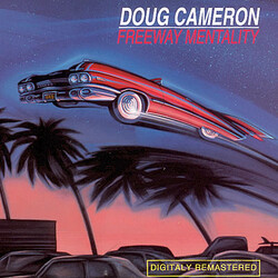 Doug Cameron Freeway Mentality Vinyl LP USED