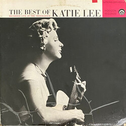 Katie Lee The Best Of Katie Lee Vinyl LP USED