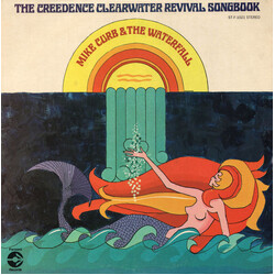 Mike Curb And The Waterfall The Creedence Clearwater Revival Songbook Vinyl LP USED