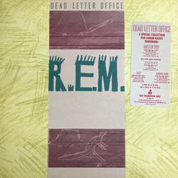 R.E.M. Dead Letter Office Vinyl LP USED