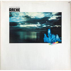 Harald Weiss Arche Vinyl LP USED