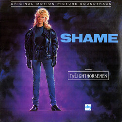 Mario Millo Shame / The Lighthorseman  (Original Motion Picture Soundtracks) Vinyl LP USED