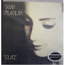 Sarah McLachlan Solace Vinyl LP USED