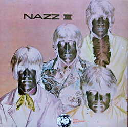 Nazz Nazz III Vinyl LP USED