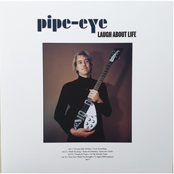 Pipe-eye Laugh About Life Vinyl LP USED