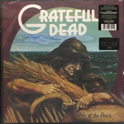The Grateful Dead Wake Of The Flood Vinyl LP USED