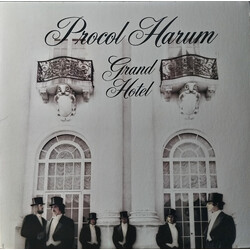 Procol Harum Grand Hotel Vinyl LP USED