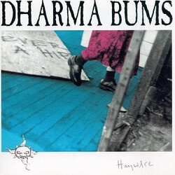 Dharma Bums (3) Haywire Vinyl LP USED