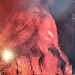 Janis Joplin I Got Dem Ol' Kozmic Blues Again Mama! Vinyl LP USED