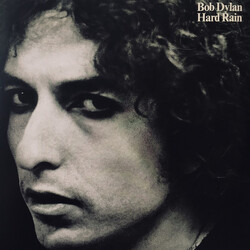 Bob Dylan Hard Rain Vinyl LP USED