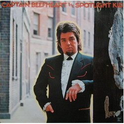 Captain Beefheart The Spotlight Kid Vinyl LP USED