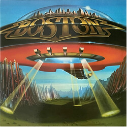 Boston Don't Look Back Vinyl LP USED