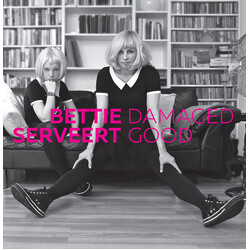 Bettie Serveert Damaged Good Vinyl LP USED