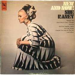 Sue Raney New And Now! Vinyl LP USED