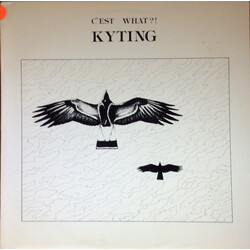 C'est What?! Kyting Vinyl LP USED