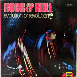 Various Rock & Roll: Evolution Or Revolution ? Vinyl LP USED