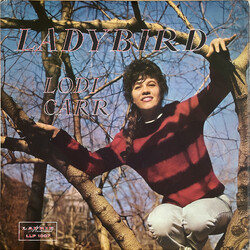 Lodi Carr Ladybird Vinyl LP USED