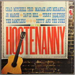 Various Hootenanny Vinyl LP USED
