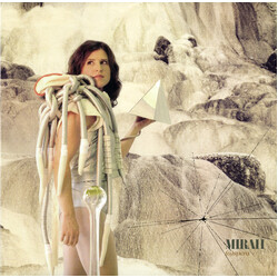 Mirah (3) (a)spera Vinyl LP USED
