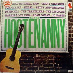 Various Hootenanny No. 2 Vinyl LP USED