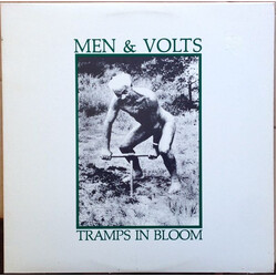 Men & Volts Tramps In Bloom Vinyl LP USED