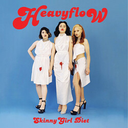Skinny Girl Diet Heavy Flow Vinyl LP USED