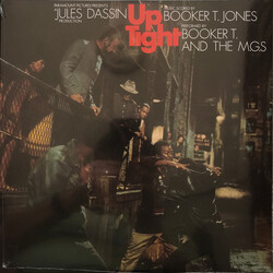 Booker T. Jones / Booker T & The MG's Up Tight Vinyl LP USED