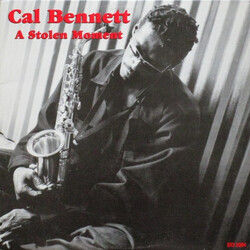 Cal Bennett A Stolen Moment Vinyl LP USED